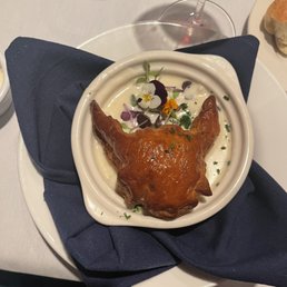 Crab Bisque