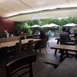 Deville - Outside patio