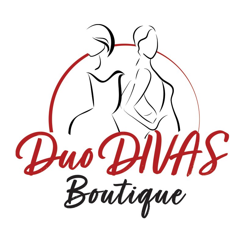 Duo DIVAS Boutique Logo