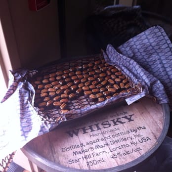 Maker's Mark Distillery - Free chocolates after the tour! - Tours Near Me - Loretto, Kentucky Maker's Mark Distillery - Free chocolates after the tour! - Tours Near Me - Loretto, Kentucky