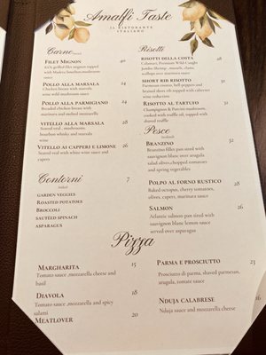 Amalfi Taste by null