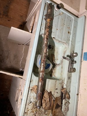 Holmes Plumbing Logo