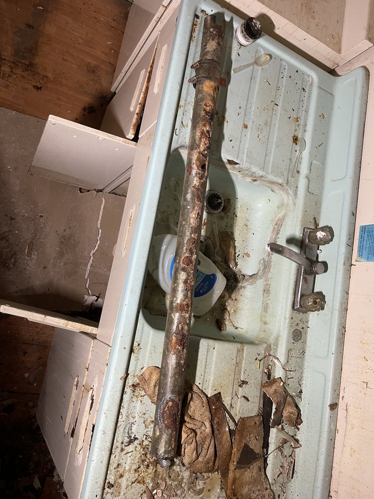 Slide of Holmes Plumbing