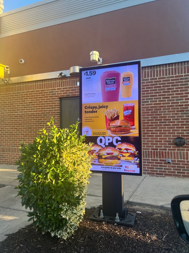 MCDONALD’S 17 Photos & 51 Reviews Fast Food 9774 Groffs Mill Dr