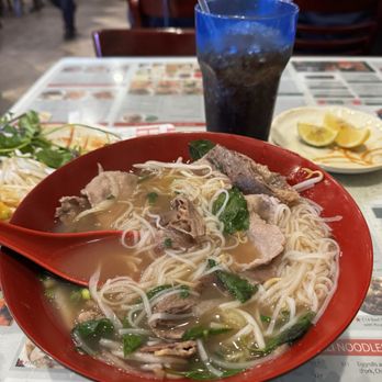 PhoTasia - Rare Steak & Brisket Pho - Vietnamese Near Me - Irvine, California