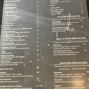 Papa's Tapas - Menu of small plates - Spanish Near Me - Delray Beach, Florida Papa's Tapas - Menu of small plates - Spanish Near Me - Delray Beach, Florida
