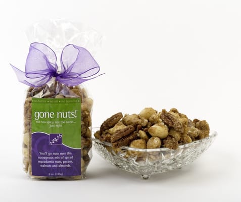 Najla's Specialty Foods, Inc. by null