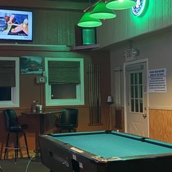 Rusty Railz - Pool table