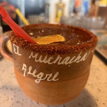 El Muchacho Alegre - a cup of coffee with a straw - Bars Near Me - Renton, Washington El Muchacho Alegre - a cup of coffee with a straw - Bars Near Me - Renton, Washington