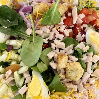 Rick's Diner - Salad - Diners Near Me - Port St Lucie, Florida Rick's Diner - Salad - Diners Near Me - Port St Lucie, Florida