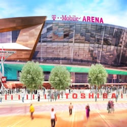 T-Mobile Arena