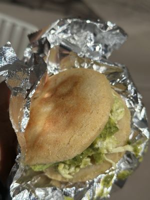 Four Brothers Venezuelan Grill by null