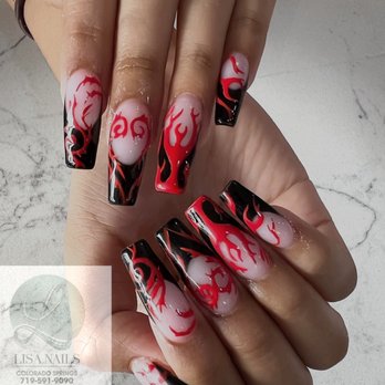 Lisa Nails - Nail Salons Near Me - Colorado Springs, Colorado