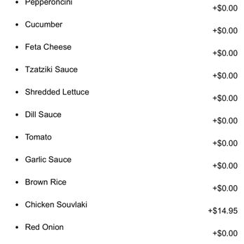 Rachel's Mediterranean Grill - Mediterranean Near Me - Depew, New York Rachel's Mediterranean Grill - Mediterranean Near Me - Depew, New York