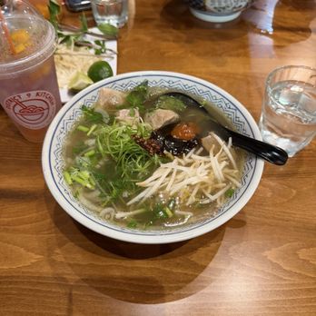 District 9 Kitchen - Pho House Special - Noodles Near Me - Anaheim, California