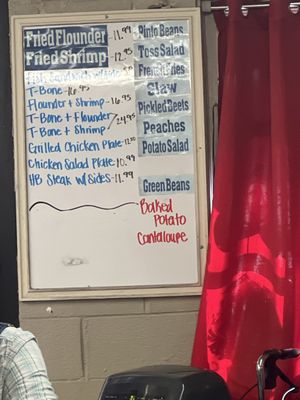 Menu photo 1 Burch Bridge Cafe Burlington, NC Menu photo 1 Burch Bridge Cafe Burlington, NC