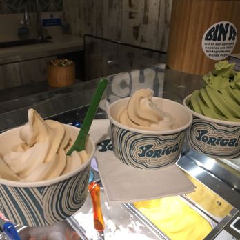 Yorica! - Ice Cream & Frozen Yogurt Near Me - London, XGL