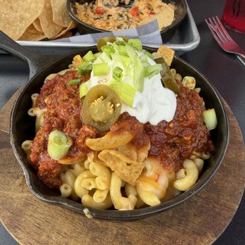 Daddy Mac's Down Home Dive - Frito Pie Mac - American Near Me - Asheville, North Carolina