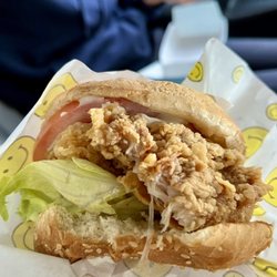 Chicken Burger