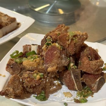 Dim Sum Palace - 35. Crispy Garlic Spare Ribs - Dim Sum Near Me - New York, New York