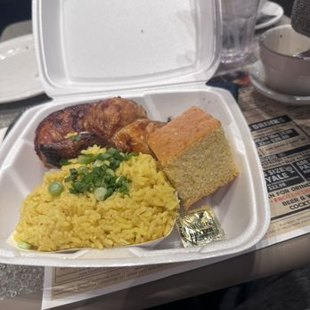 Dallas BBQ - Large portions.. early bird special - Barbeque Near Me - Brooklyn, New York