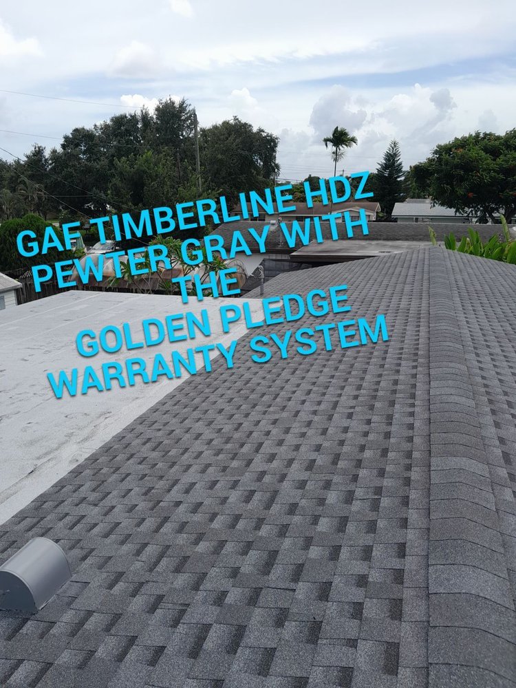 Slide of Earl W. Johnston Roofing