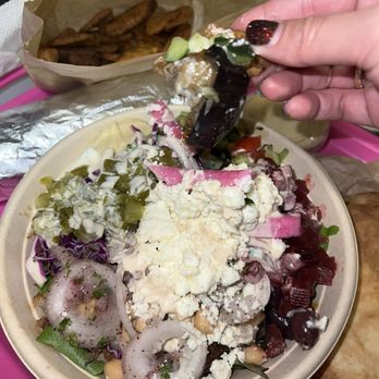 Sajj Mediterranean - Chicken Shawarma love the egg plant - Mediterranean Near Me - San Jose, California Sajj Mediterranean - Chicken Shawarma love the egg plant - Mediterranean Near Me - San Jose, California