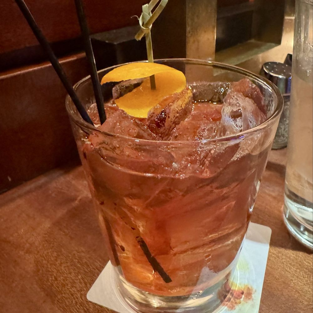 New Old Fashioned New Old Fashioned