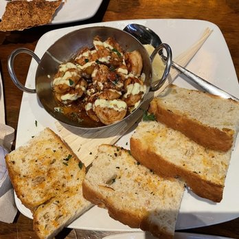 Barleymash - Shrimp skillet - Sports Bars Near Me - San Diego, California