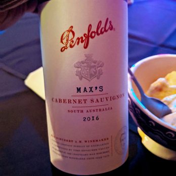 Chocolate Secrets - PENFOLDS MAX'S CABERNET SAUVIGNON (2016) - Chocolatiers & Shops Near Me - Dallas, Texas Chocolate Secrets - PENFOLDS MAX'S CABERNET SAUVIGNON (2016) - Chocolatiers & Shops Near Me - Dallas, Texas