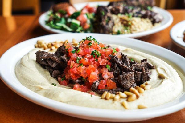 Aladdin's Eatery Oberlin by null