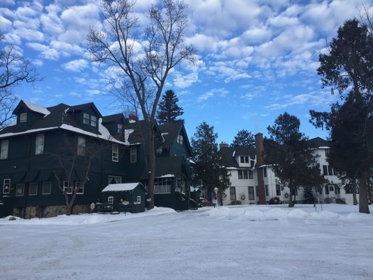 Linden Hill Historic Estate by null