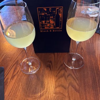 Block & Bottle - Mimosa - American Near Me - Castle Rock, Colorado Block & Bottle - Mimosa - American Near Me - Castle Rock, Colorado