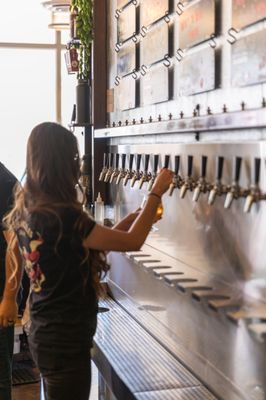 Stone Brewing Tap Room - Pasadena by null
