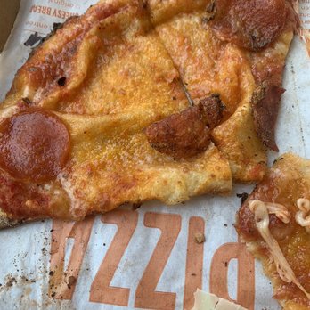 Blaze Pizza - Horrible pizza - Salad Near Me - Torrance, California Blaze Pizza - Horrible pizza - Salad Near Me - Torrance, California