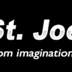 St Joe Sign