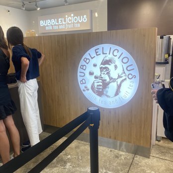 Bubblelicious - Inside - Bubble Tea Near Me - Chicago, Illinois