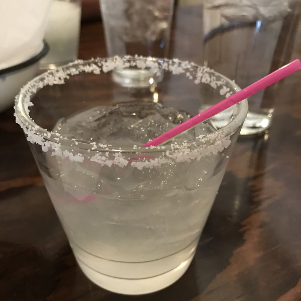 Classic margarita