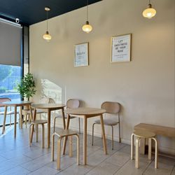 Cafe Eclado - Interior