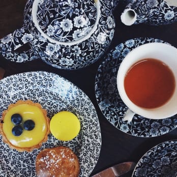 The Allis - Tea and treats - Lounges Near Me - Chicago, Illinois
