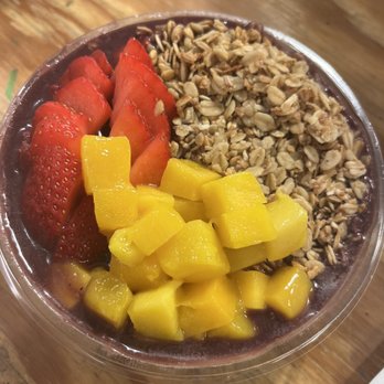 Fresh Pick - 5. Tropical Bowl - Juice Bars & Smoothies Near Me - Long Island City, New York Fresh Pick - 5. Tropical Bowl - Juice Bars & Smoothies Near Me - Long Island City, New York