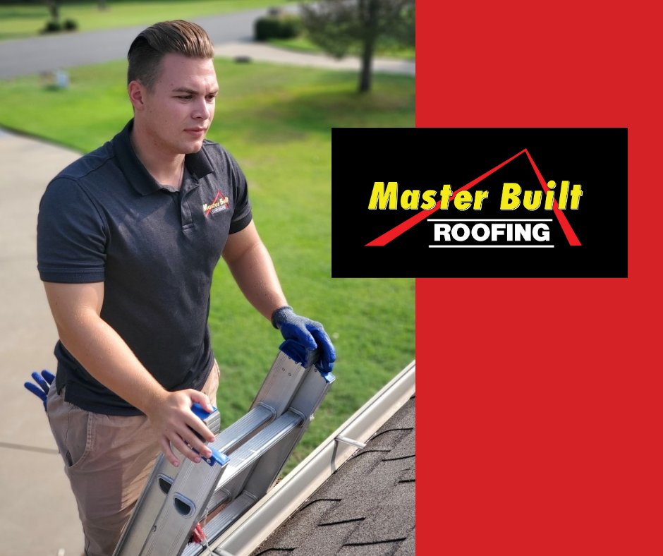 Slide of Master Built Roofing