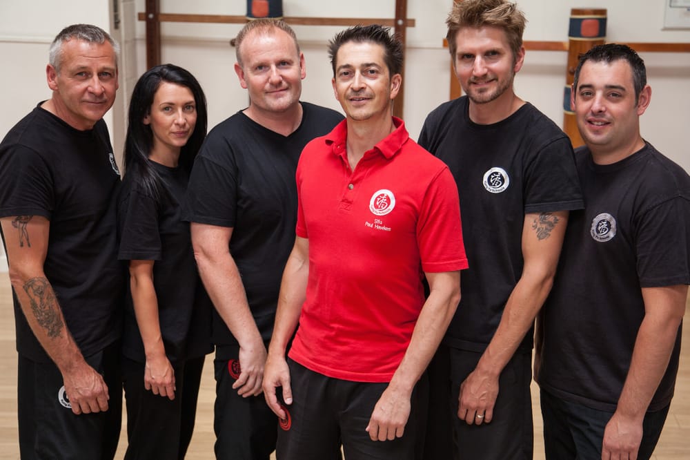 KUNG FU SCHOOLS GILLINGHAM Chilham Road, Gillingham, Medway, United