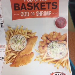A&W Restaurant