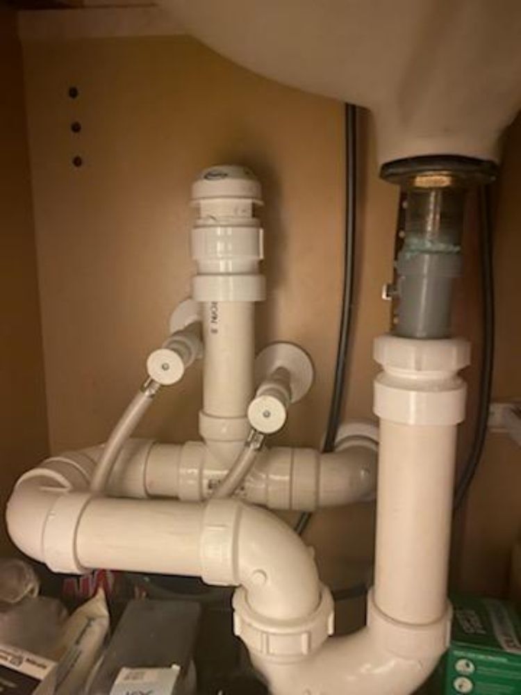 Slide of Three Brothers Plumbing