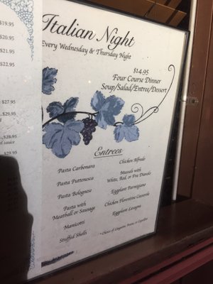 Menu photo 1 Michael’s Mediterranean Cuisine Vineland, NJ Menu photo 1 Michael’s Mediterranean Cuisine Vineland, NJ