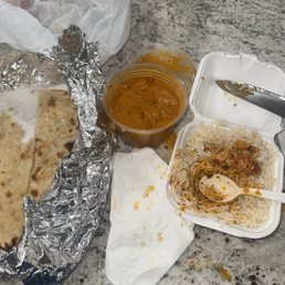 Butter Chicken
