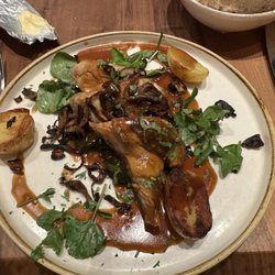 Duck Leg