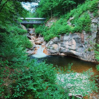 The Flume Gorge - Parks Near Me - Lincoln, New Hampshire The Flume Gorge - Parks Near Me - Lincoln, New Hampshire