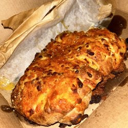 Domino's Pizza - Stuft cheesy bites